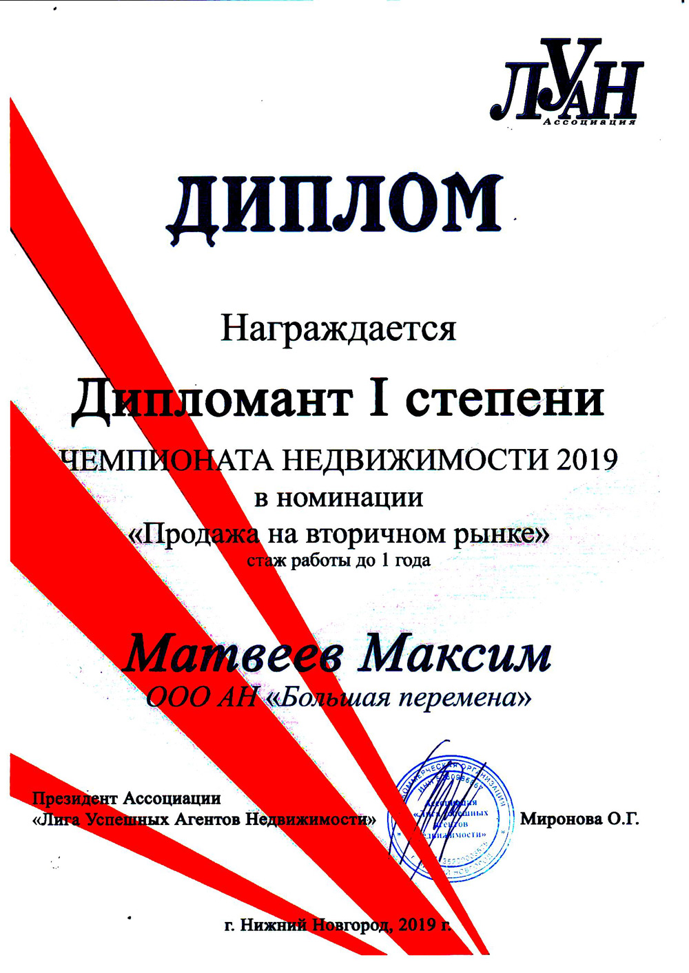 matveev 2712